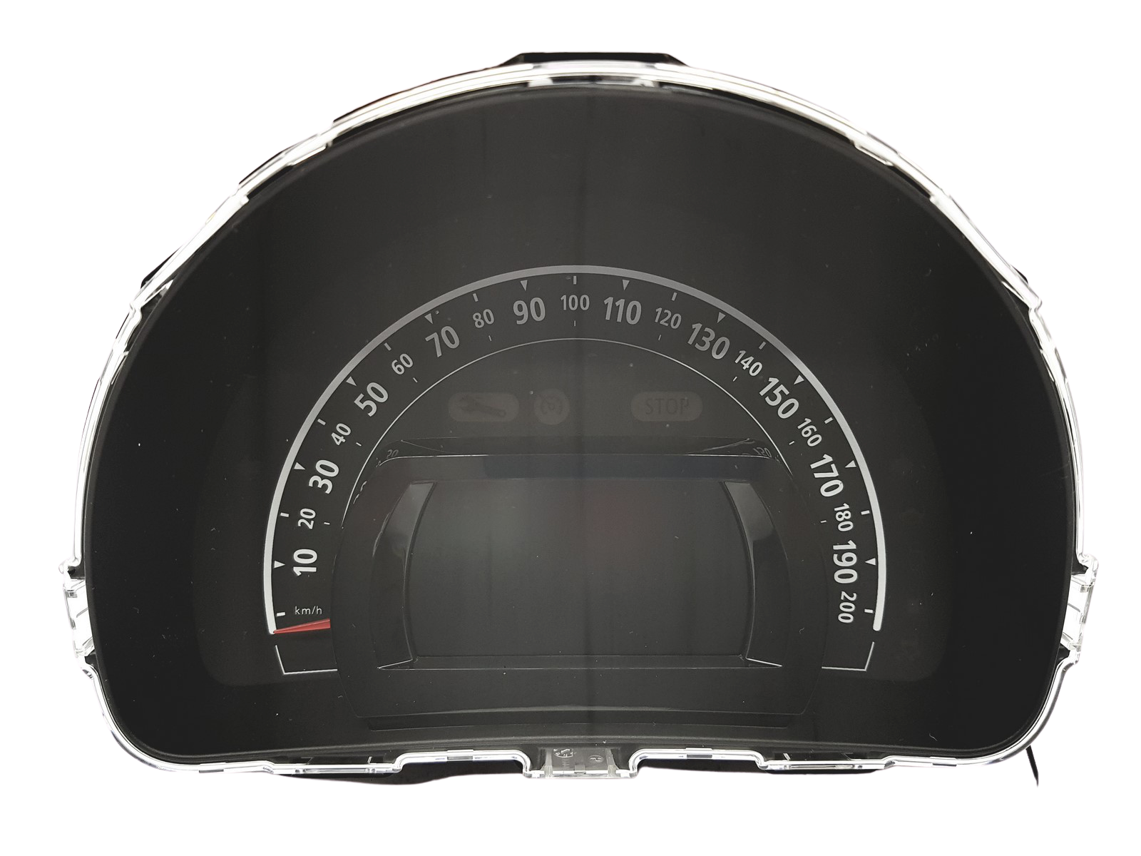 Nopeusmittari Renault Twingo 3 248217641R Visteon 31728 main product photo