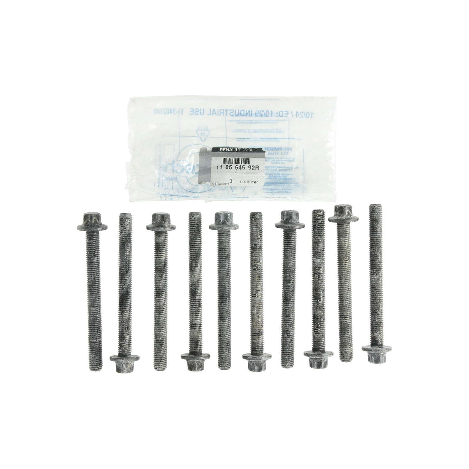Pultit Uusi Alkuperäinen 110564592R Renault main product photo