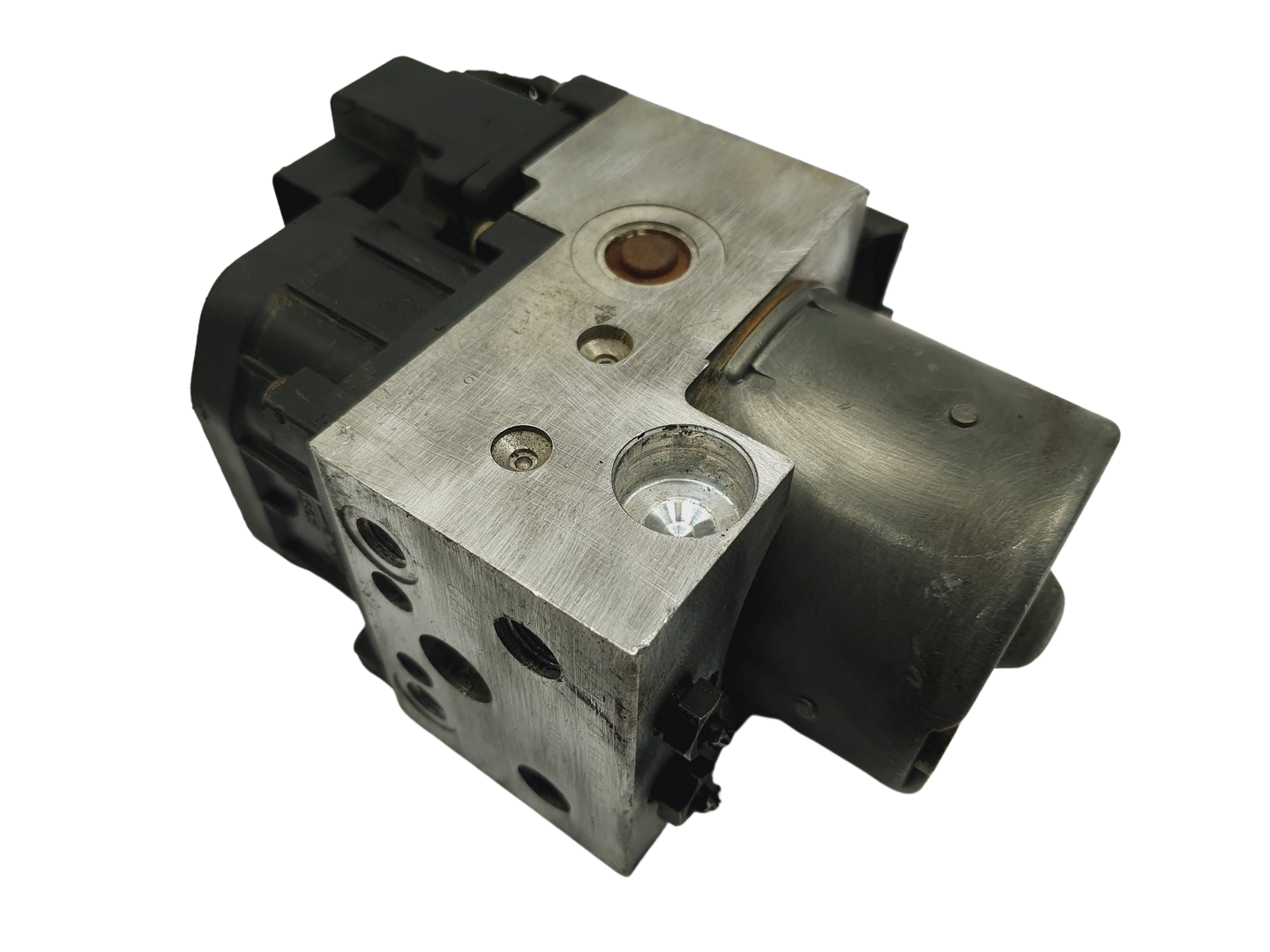 Abs-pumppu Audi A4 VW Passat B5 8E0614111AD 0265216562 Bosch main product photo