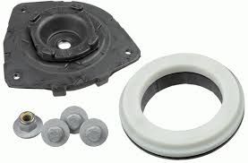 Yläpään iskunvaimenninkiinnike Renault Clio II III Modus OE 7701208582 main product photo