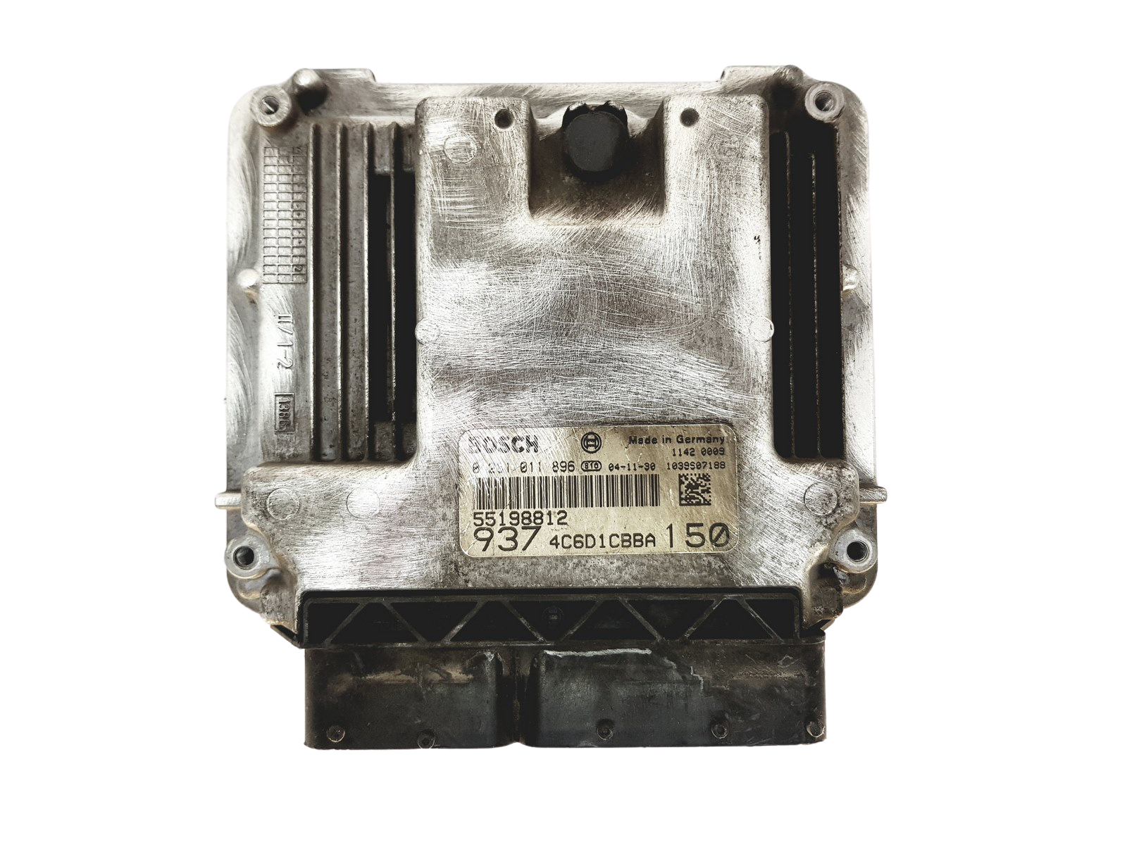 Ohjausyksikkö 55198812 0281011896 Alfa Romeo Bosch 30417 main product photo