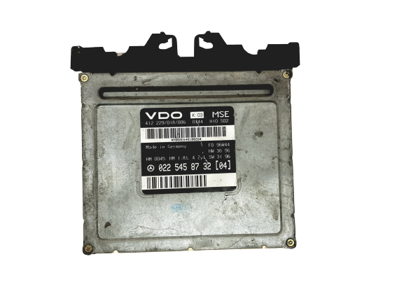 Ohjausyksikkö Mercedes 0225458732 412229018006 VDO 18681 main product photo