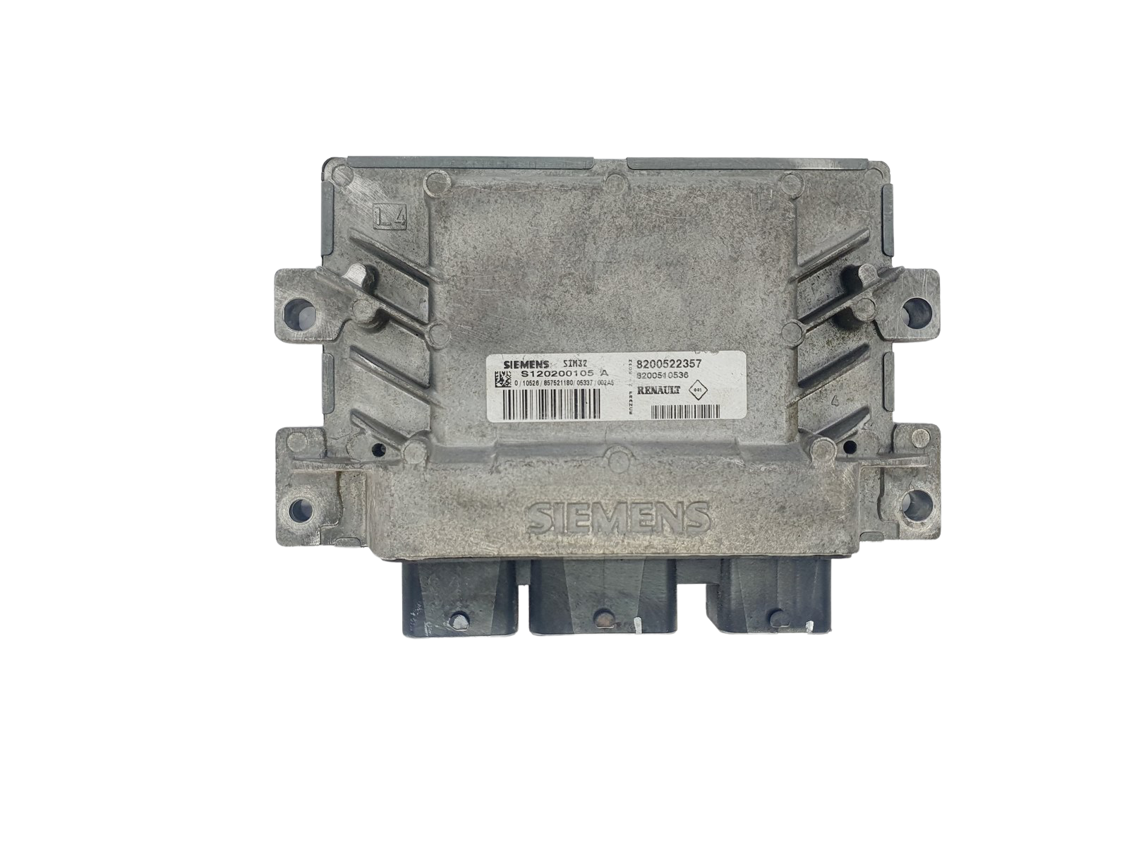 Ohjausyksikkö S120200105A 8200522357 8200510536 Renault 45168 main product photo