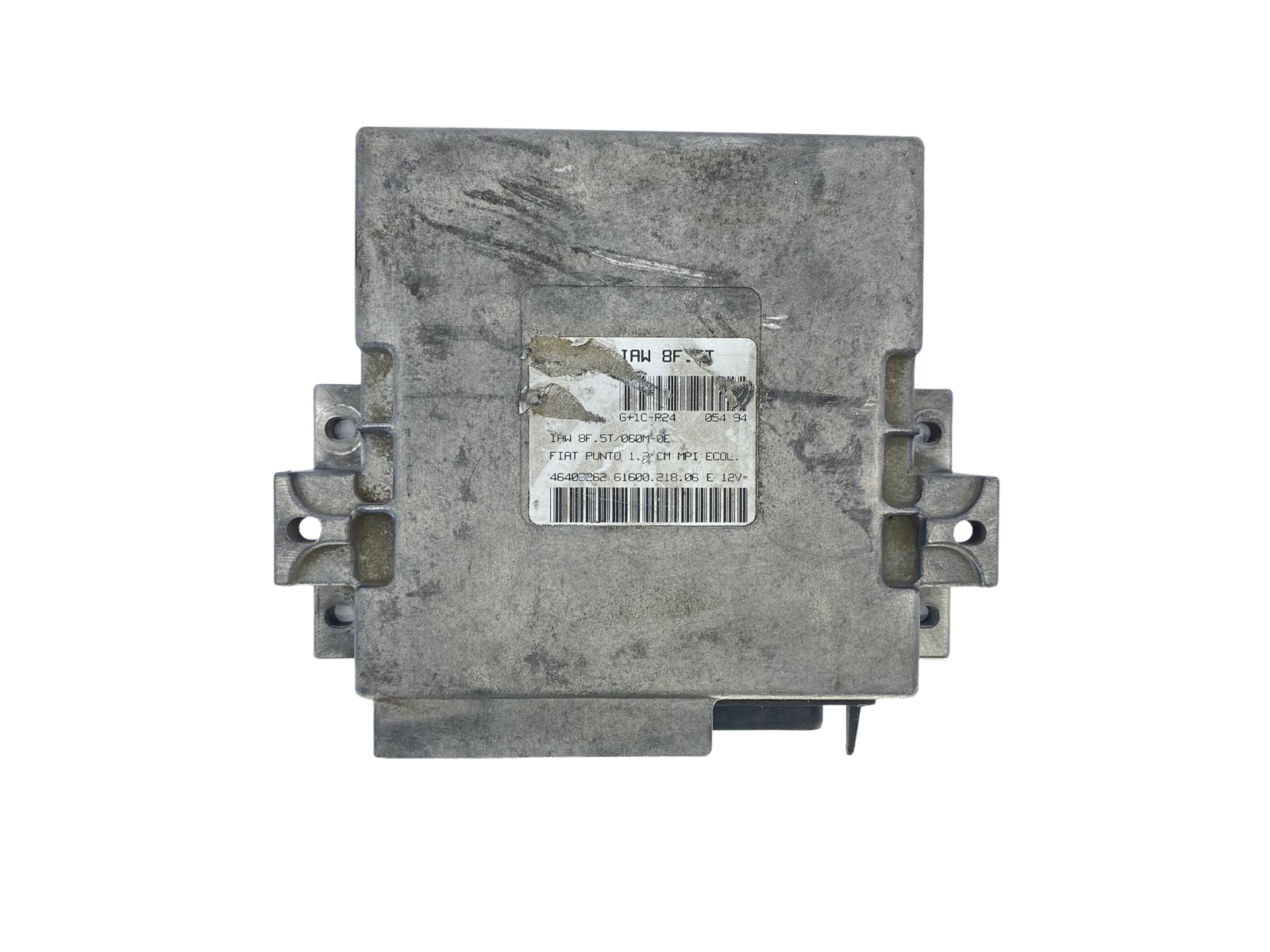 Ohjausyksikkö AW8F.5T 46403262 61600.218.06 Fiat Magneti Marelli 55063 main product photo
