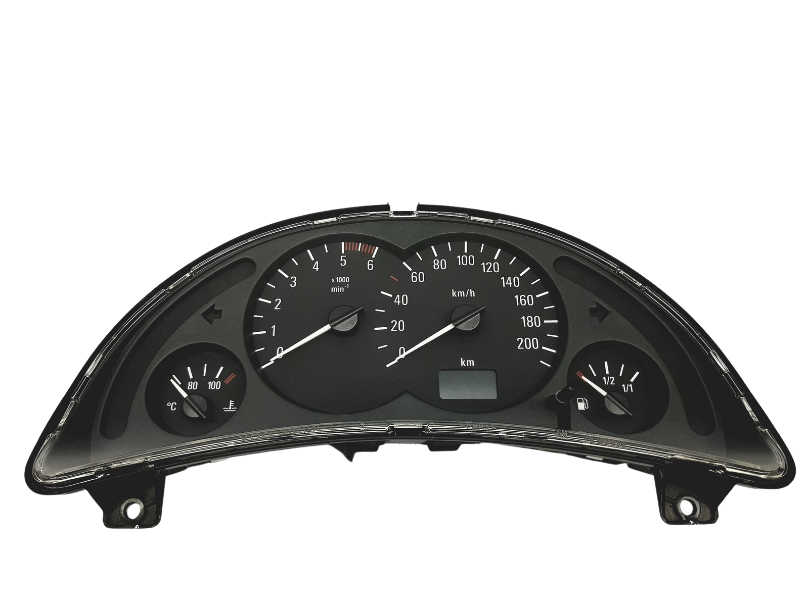 Kierroslukumittari Opel Corsa C 13173347WA 110008988026 50764 main product photo
