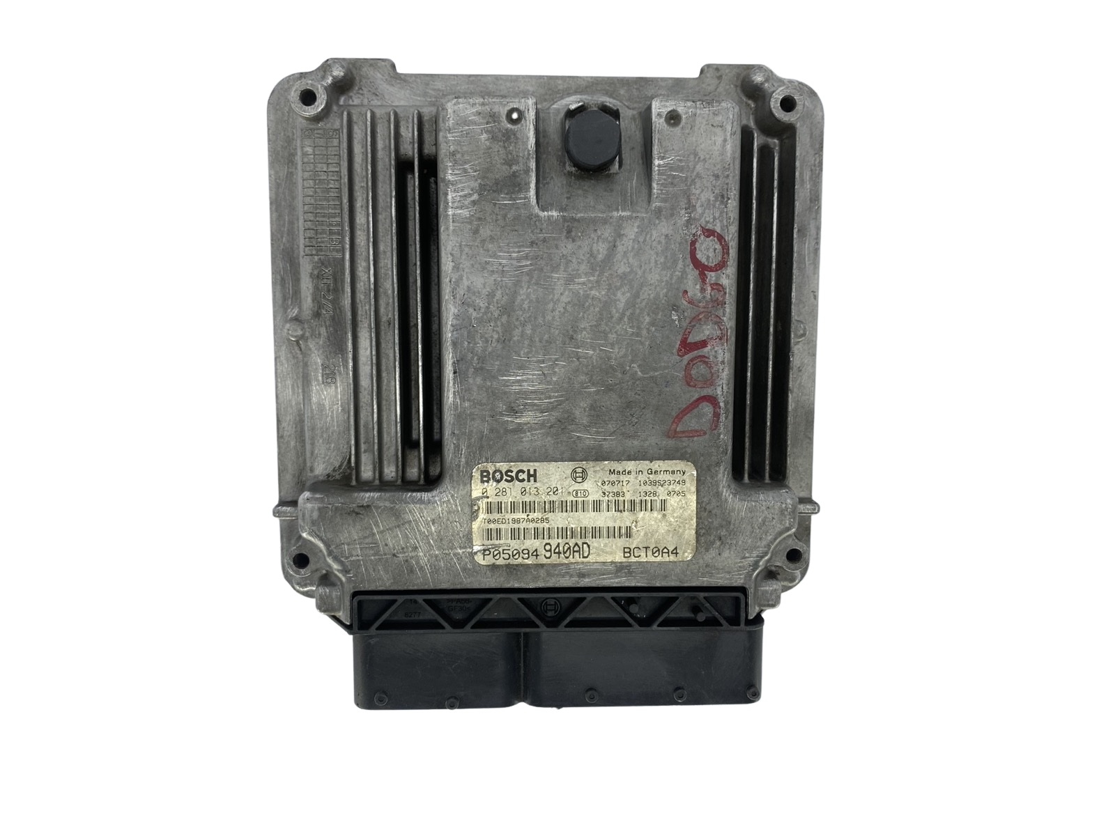 Ohjausyksikkö 0281013201 P05094940AD Dodge Bosch 49849 main product photo