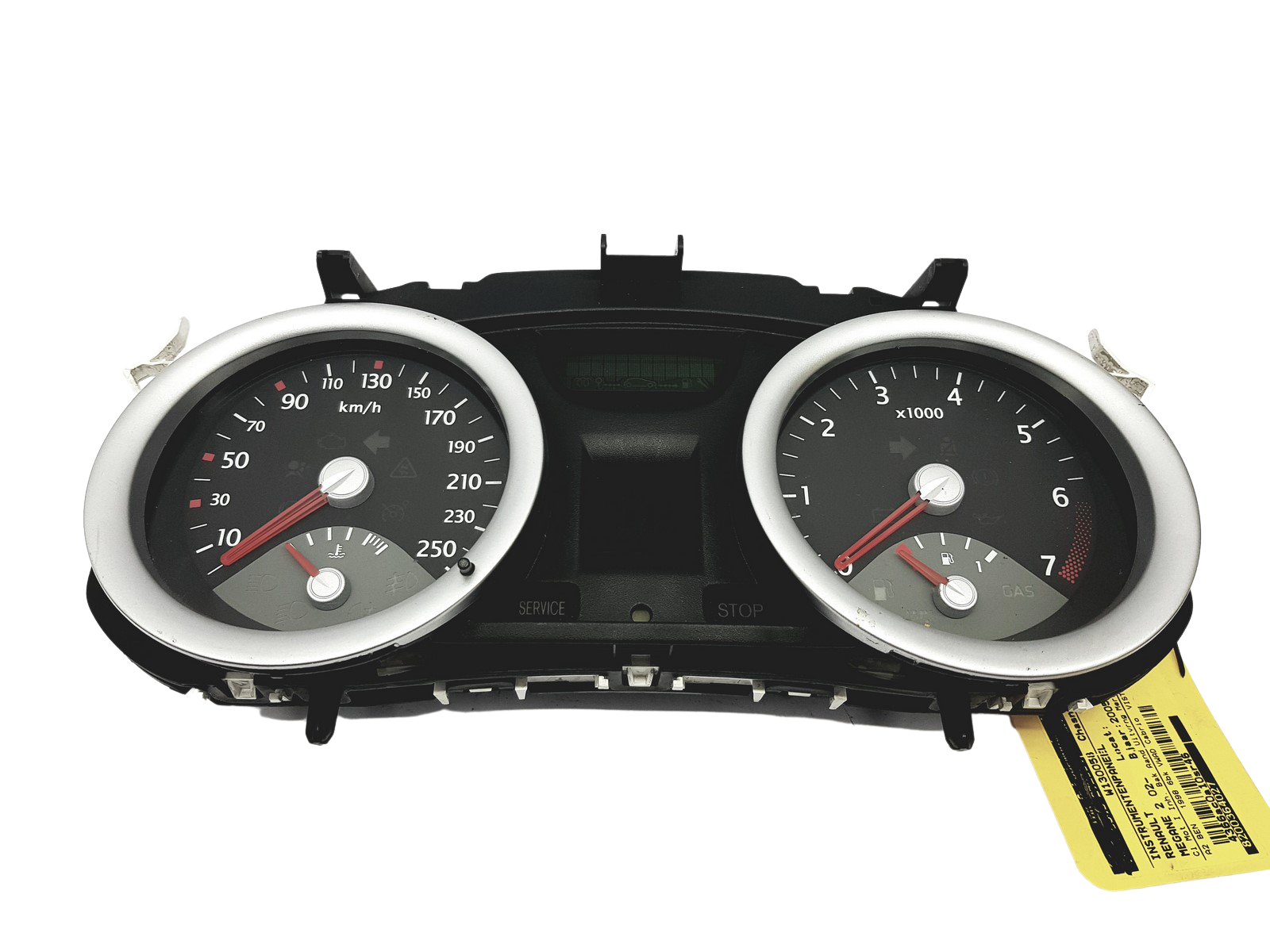Kierroslukumittari Renault Megane 2 8200364027 49409 main product photo