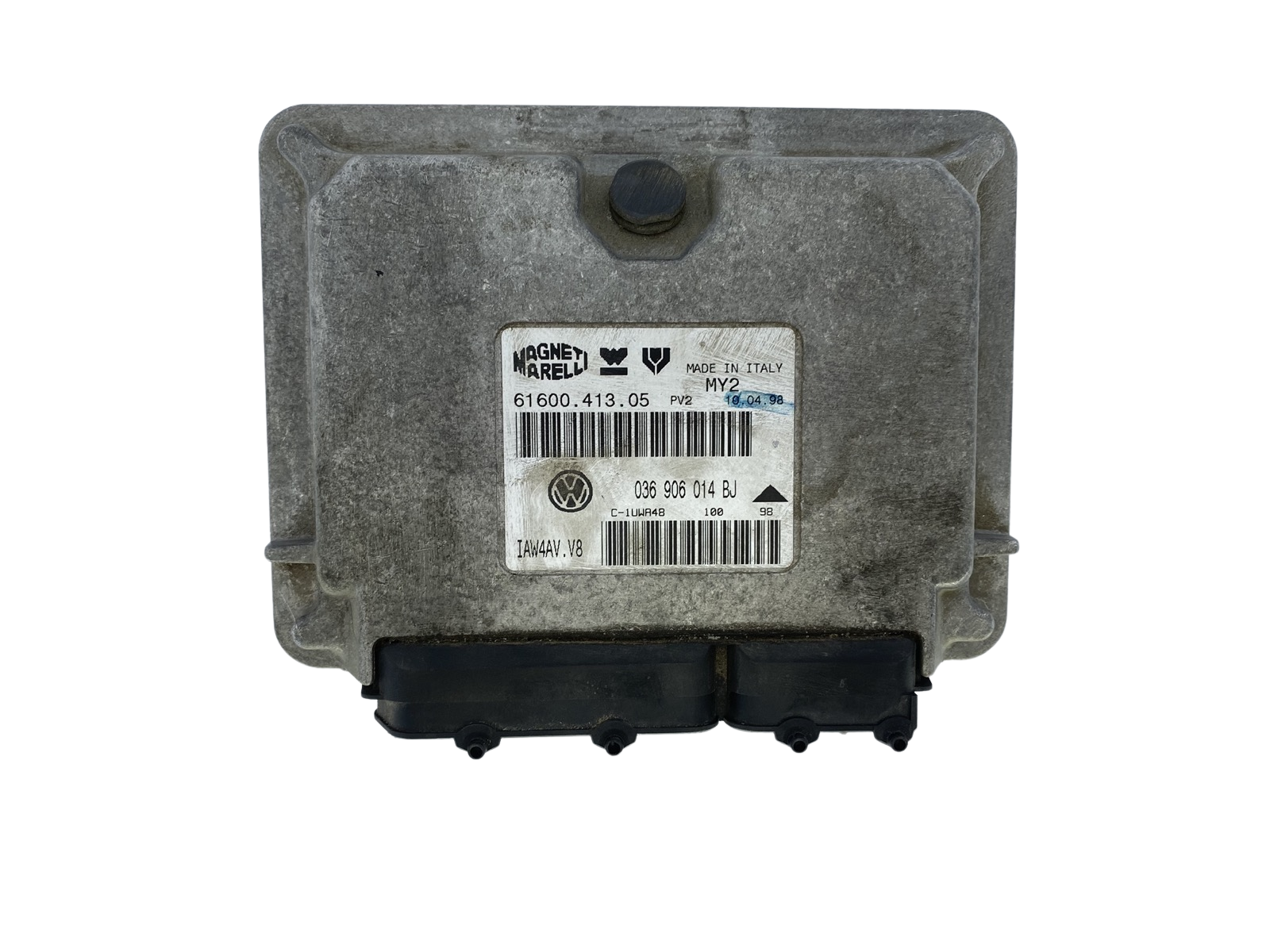 Ohjausyksikkö 036906014BJ 61600.413.05 IAW4AV.V8 VW 53274 main product photo