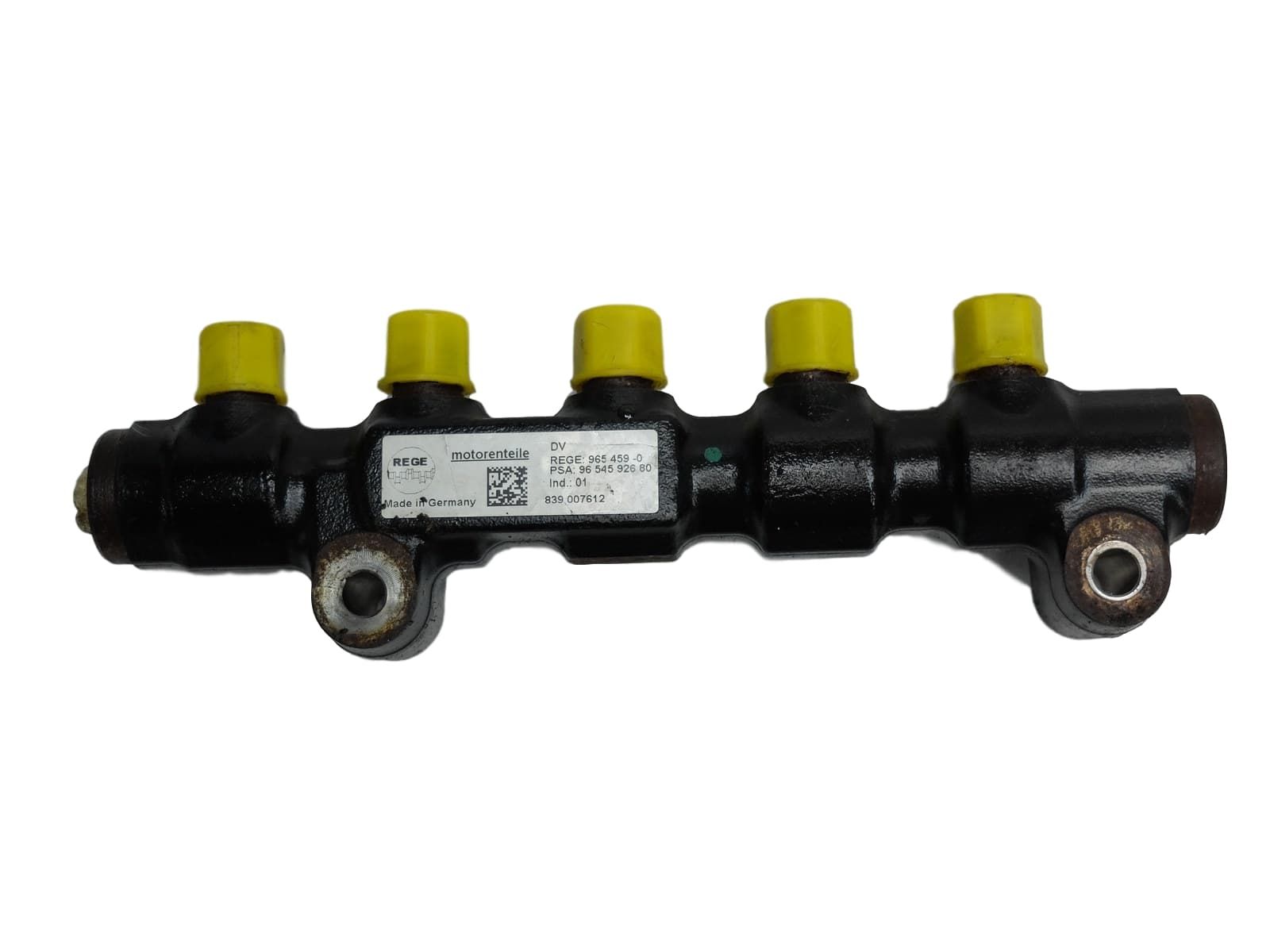 Polttoaineruisku 1,6 HDI Partner II 9654592680 Peugeot main product photo