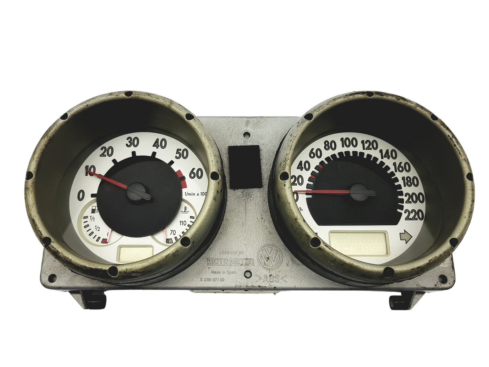 Nopeusmittari VW Lupo 6X0920800A 0263615005 39789 main product photo