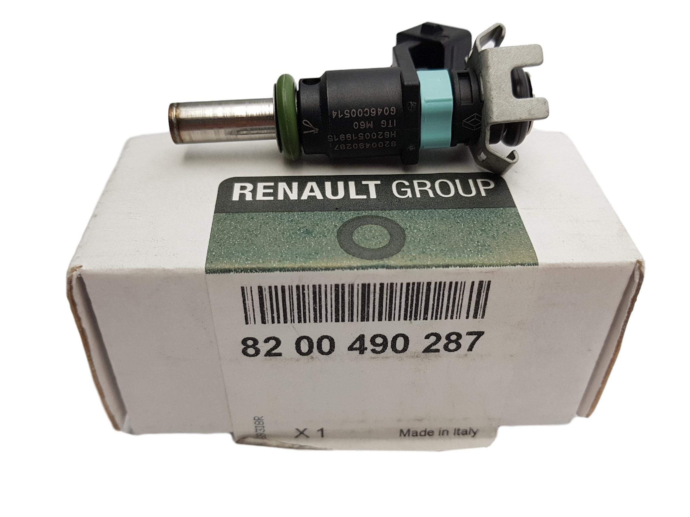 Polttoainesuutin Alkuperäinen Renault Clio III RS 2.0 16V 8200490287 main product photo
