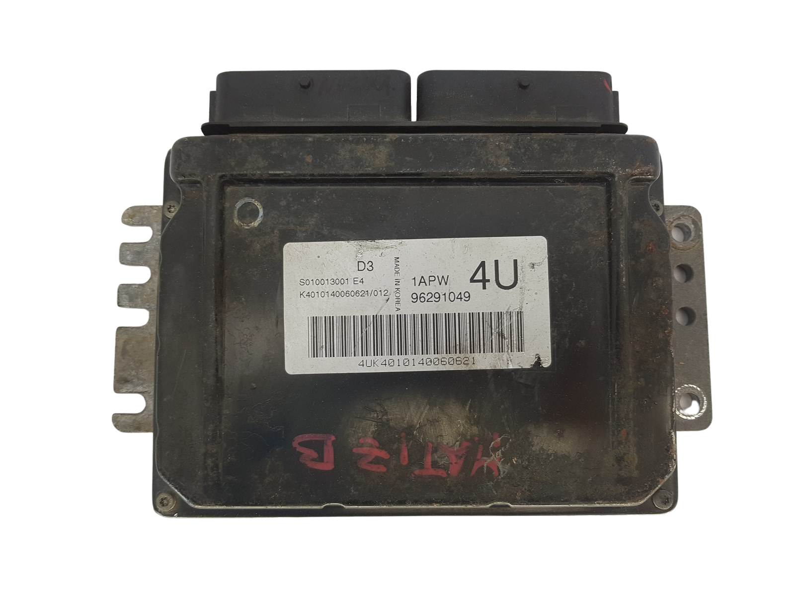 Ohjausyksikkö S010013001E4 96291049 1APW Daewoo Kemsco 1104 main product photo