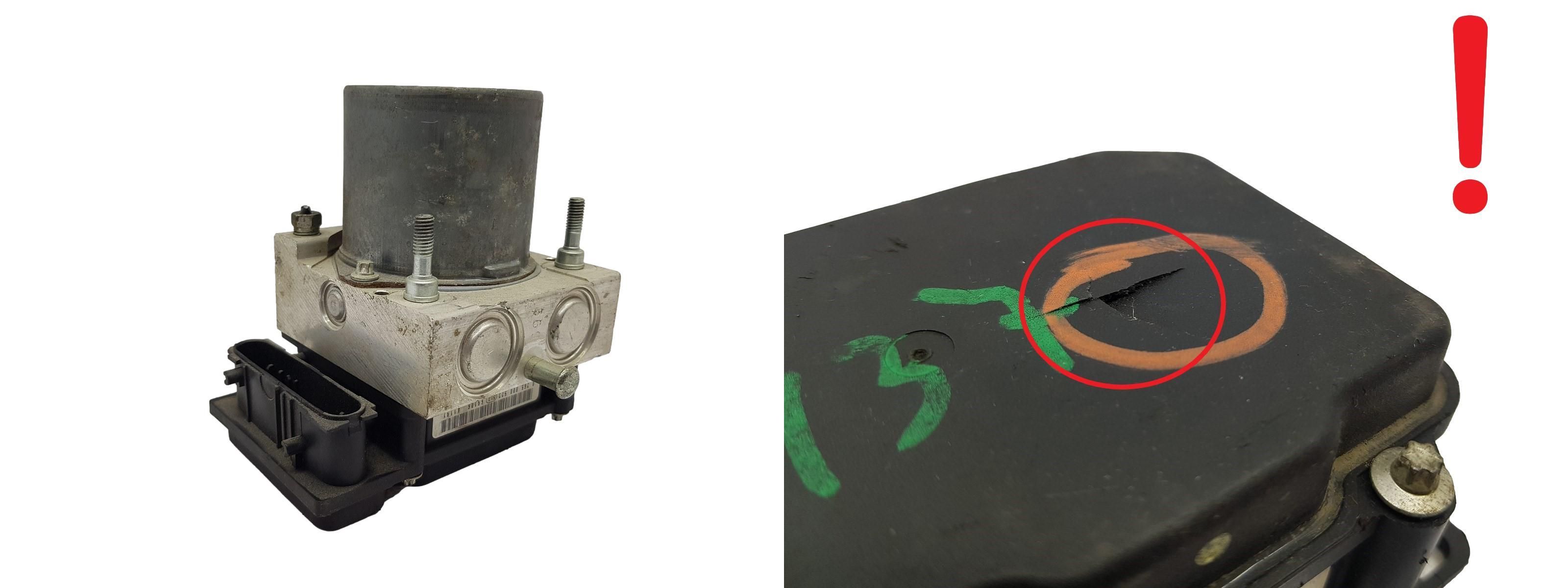 Abs-pumppu Ford Ranger UR61437A0 265231027 FoMoCo 5422 main product photo