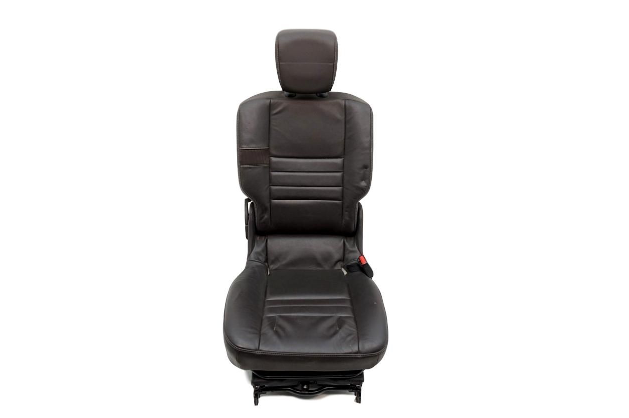 Istuin Oikea Taka Scenic 3 III Renault Skóra main product photo