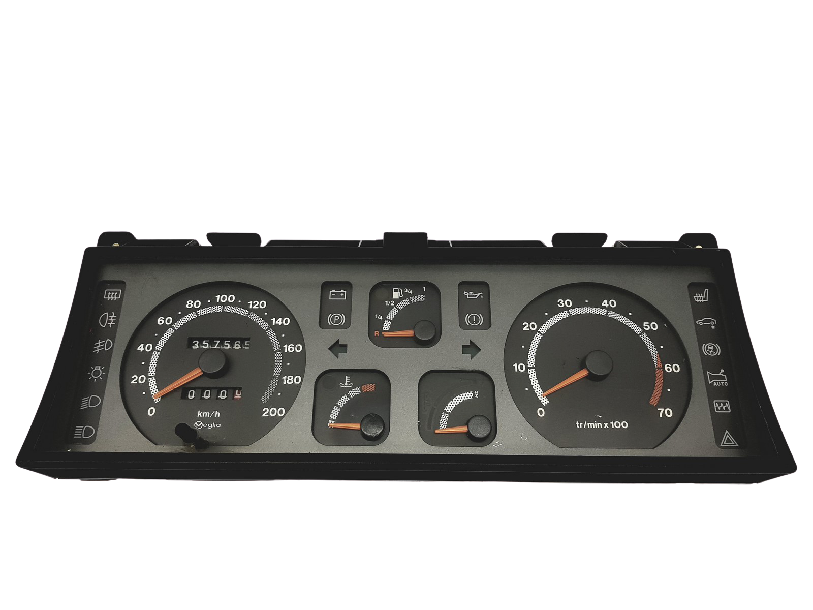 Nopeusmittari Renault Espace 2 6025104547 09050369902 main product photo