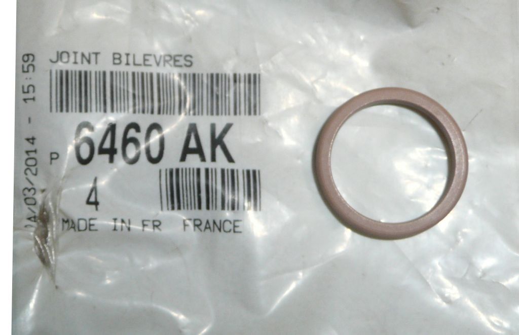 Tiiviste, tiiviste Przewodu Klimatyzacji Uusi Alkuperäinen 6460.AK 6460AK Citroen C5 main product photo