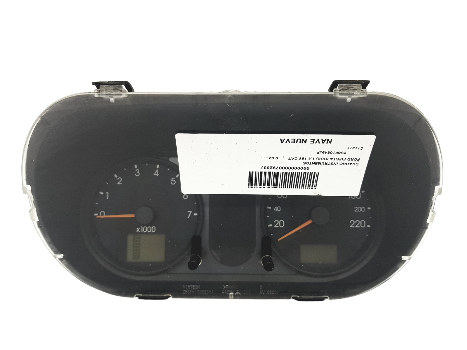 Kierroslukumittari Ford Fiesta Fusion 2S6F-10849-JF 57611 main product photo