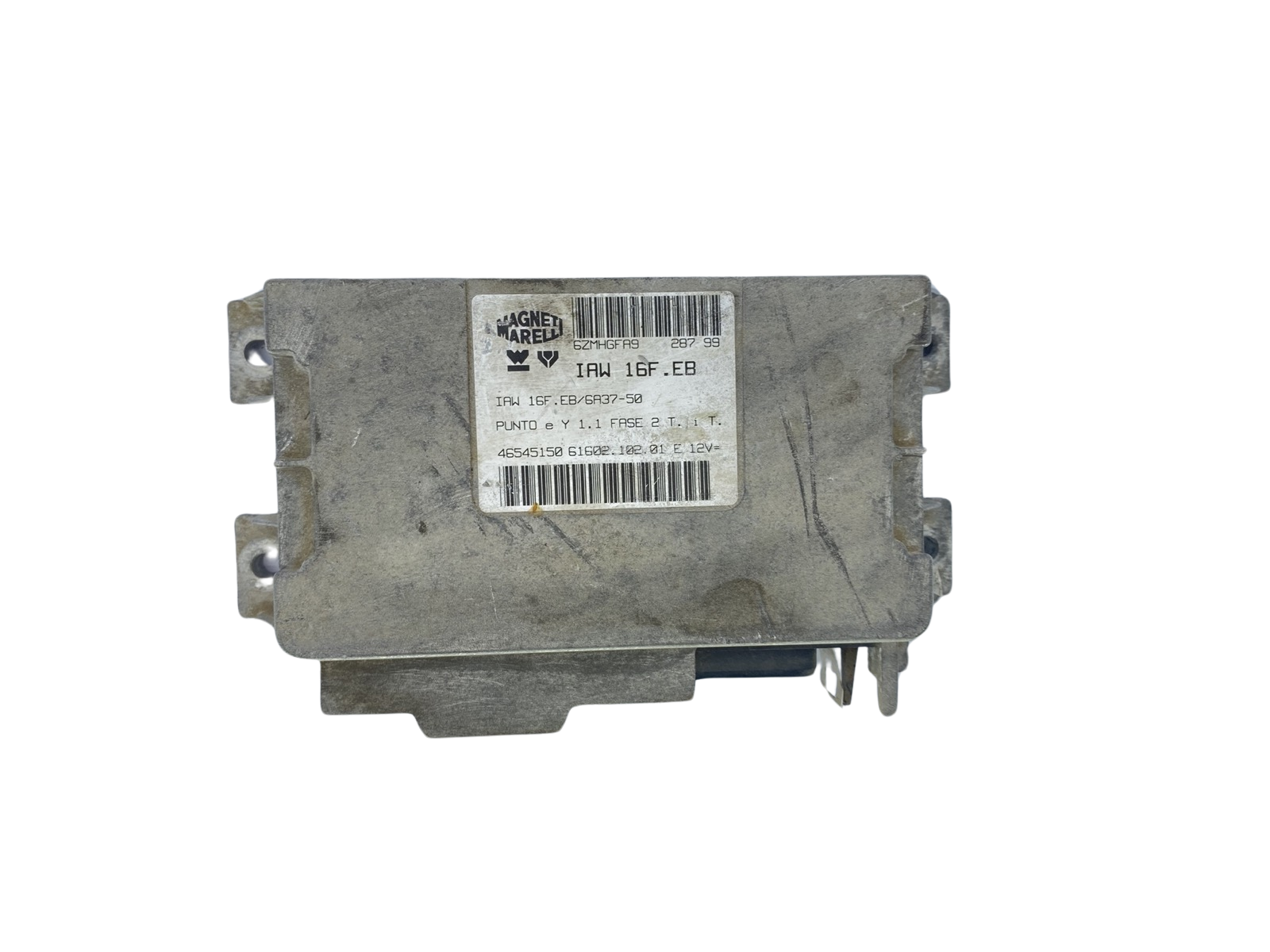 Ohjausyksikkö IAW16F.EB 46545150 61602.102.01 Fiat Magneti Marelli 61466 main product photo