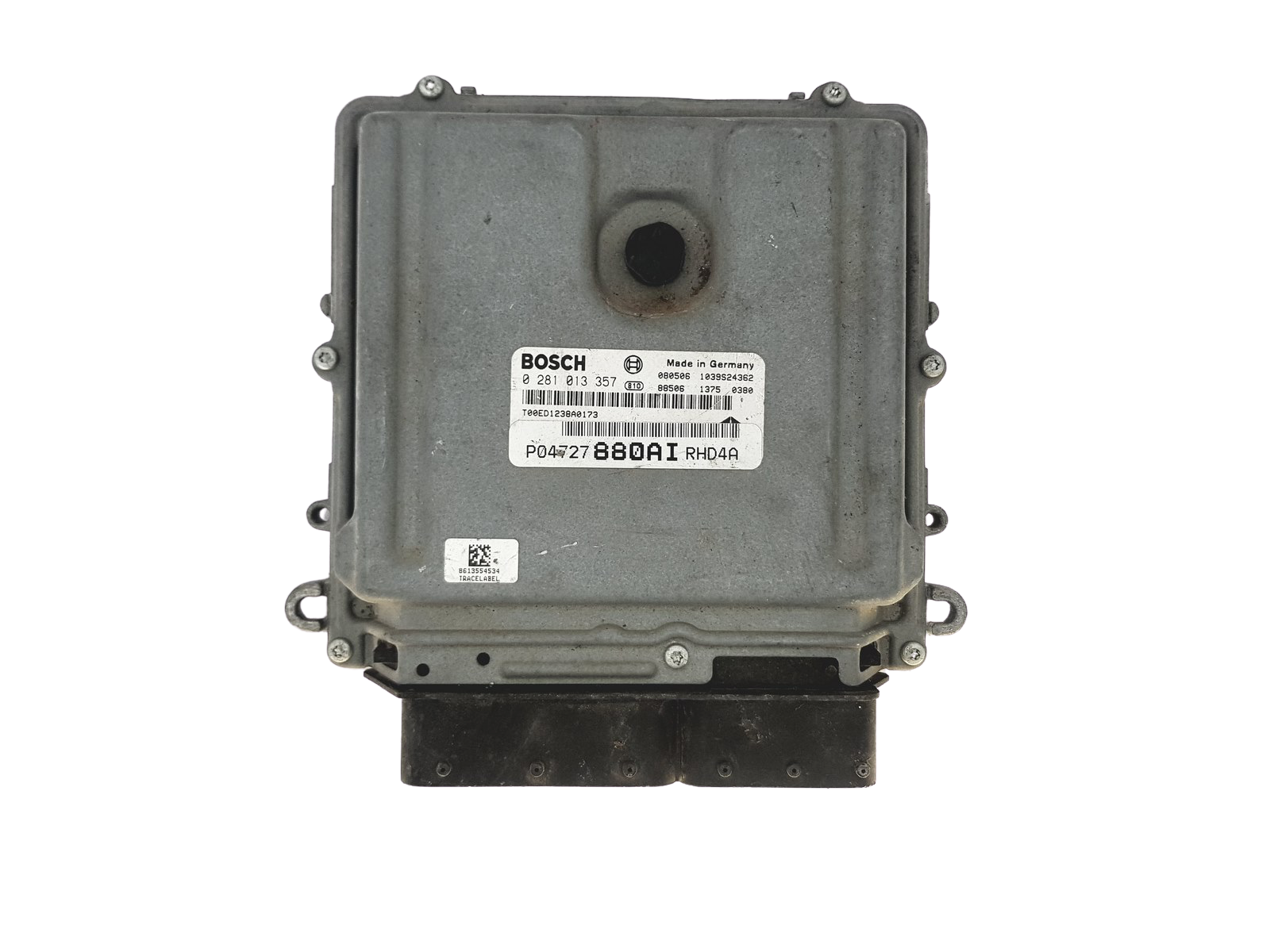 Ohjausyksikkö P04727880AI 0281013357 Chrysler Bosch main product photo