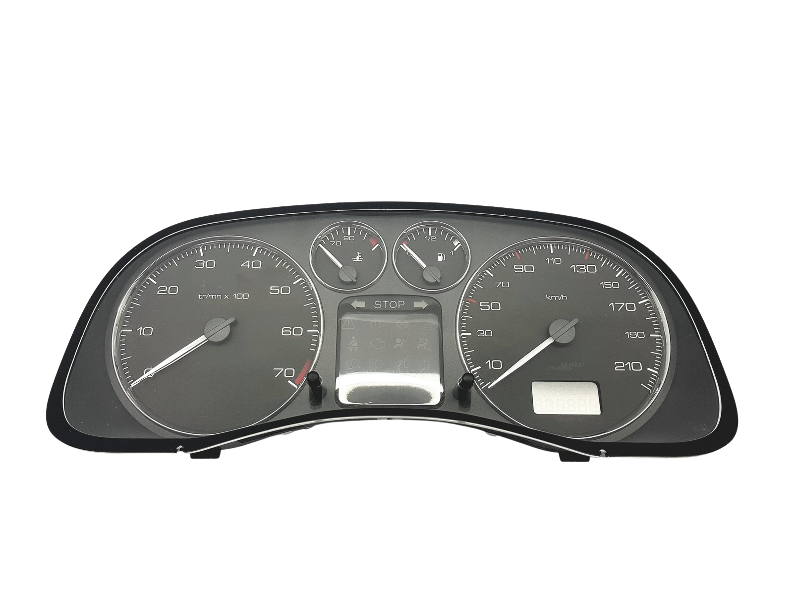 Kierroslukumittari Peugeot 307 9654485080 A01 55318 main product photo
