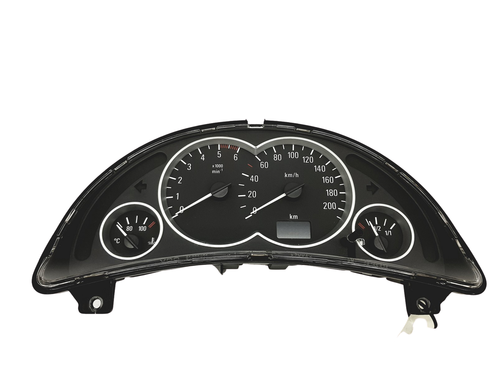 Kierroslukumittari Opel Corsa C 13173361WR 110080226020 31319 main product photo