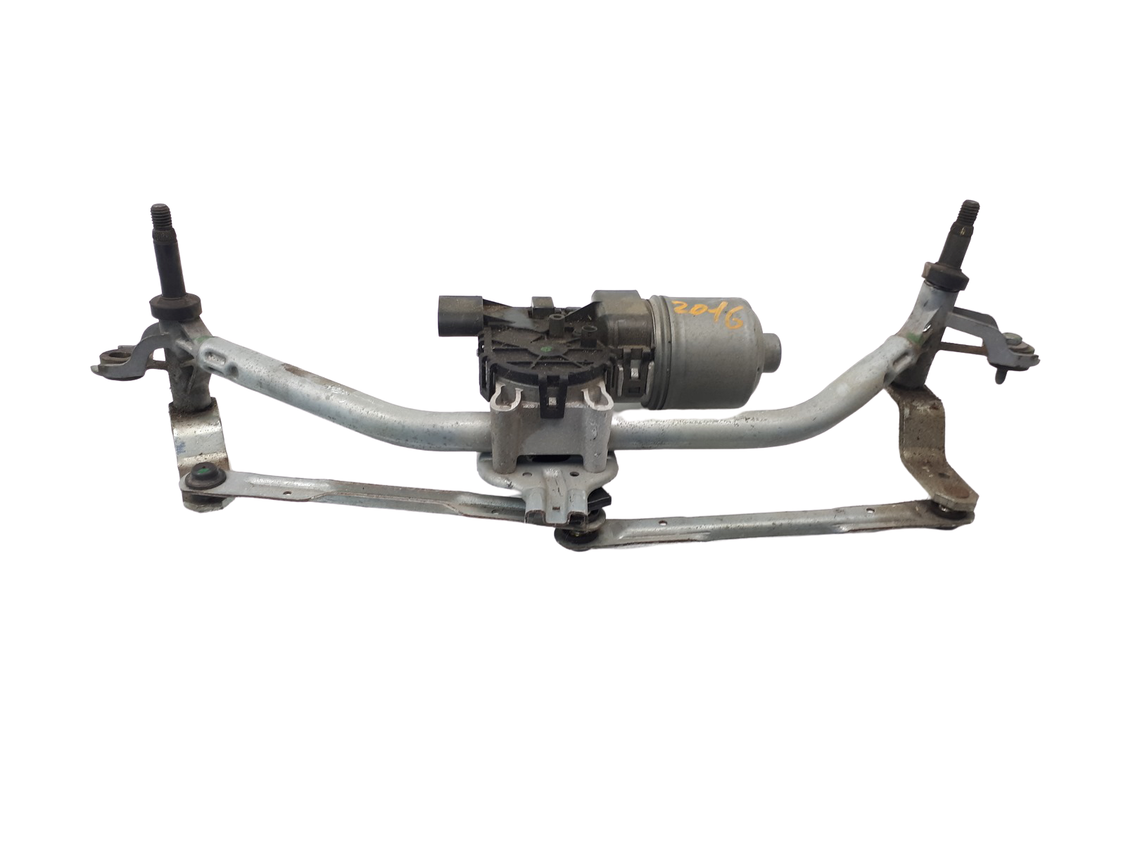 Pyyhkijämekanismi Peugeot 208 2008 C3 9815497780 0390241589 Bosch 1023 main product photo