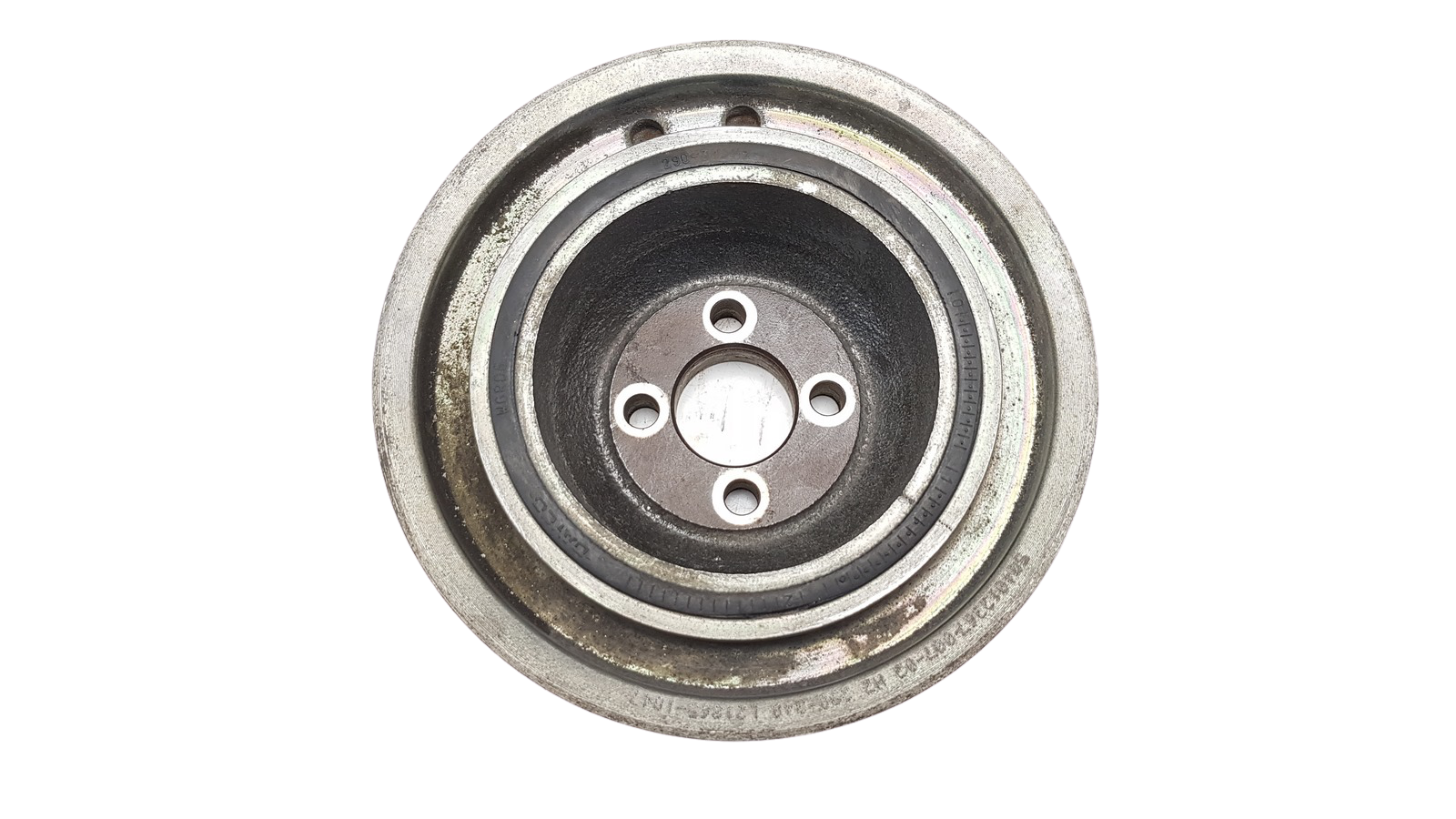Kampiakselin hihnapyörä 504012367 2.3 D JTD Ducato 2 Daily Fiat Iveco main product photo