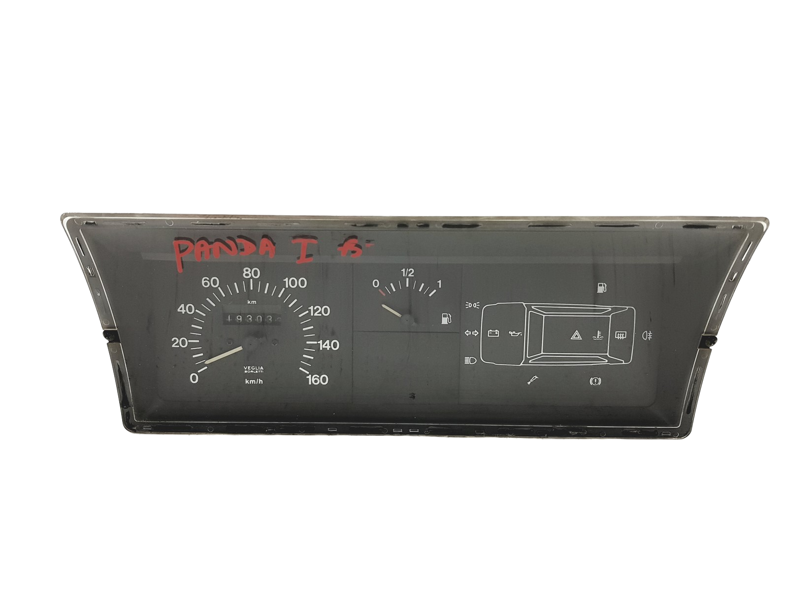 Nopeusmittari Fiat Panda 6060200060 06060200010 59036 main product photo