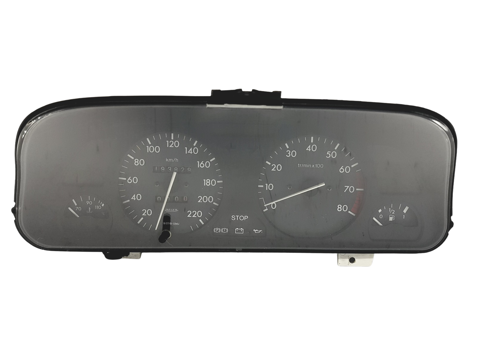 Kierroslukumittari Peugeot 306 9610192480 09033509902 46166 main product photo