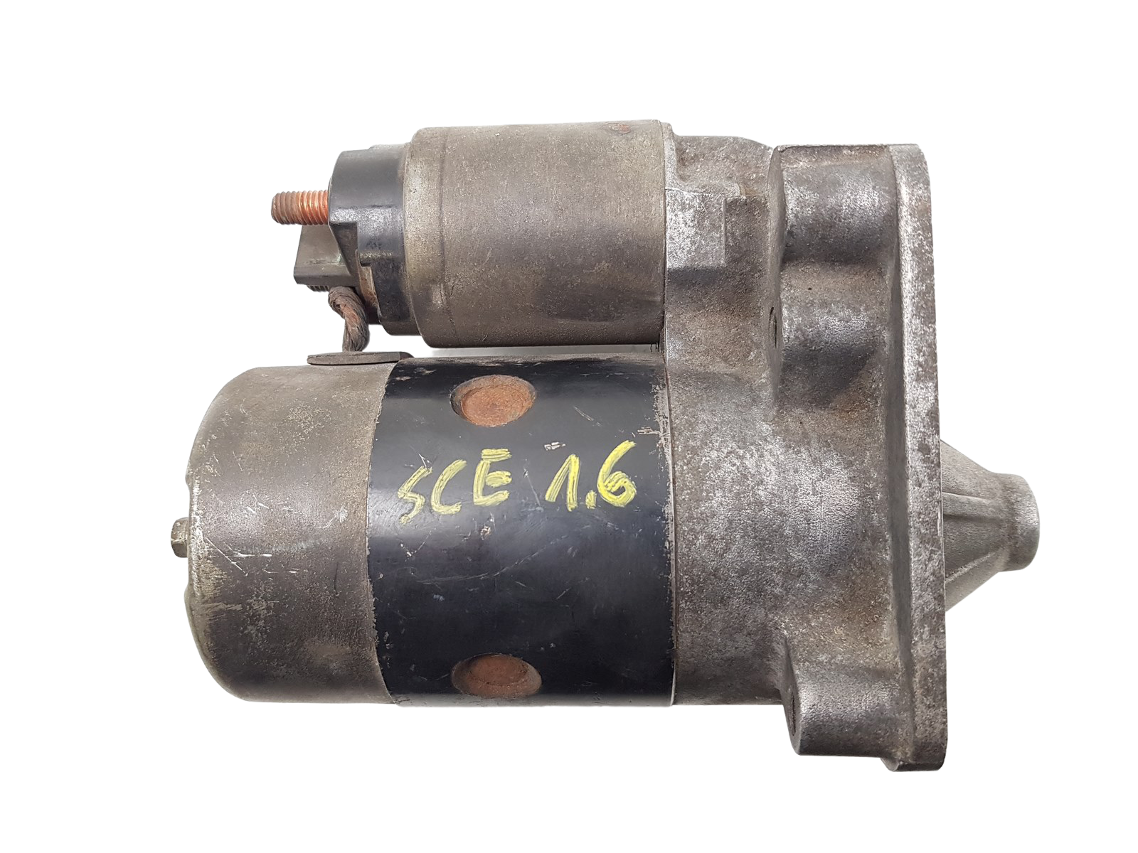 Käynnistin Renault 7701352049 M002T48381 1.4 1.6 Mitsubishi main product photo