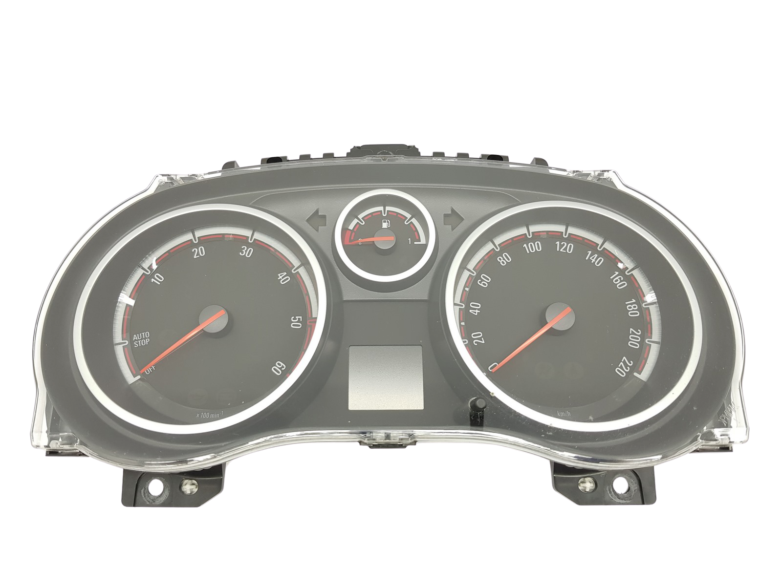 Kierroslukumittari Opel Corsa D P0013369225 0002299163 main product photo