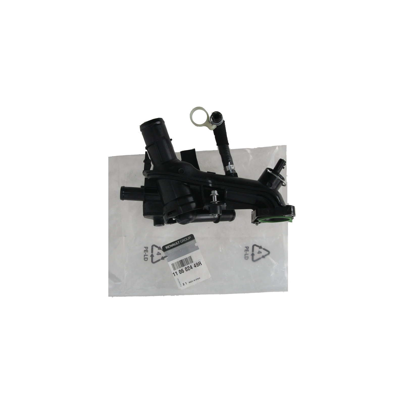 Termostaatin Kotelo Alkuperäinen 110602449R Renault main product photo