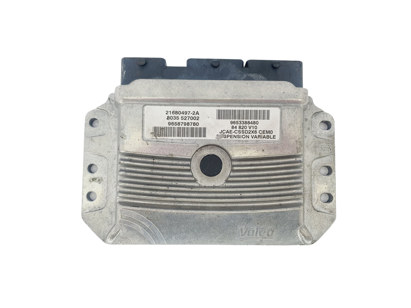 Ohjausyksikkö 9658798780 9653388480 21680497-2A PSA Johnson Controls 35176 main product photo