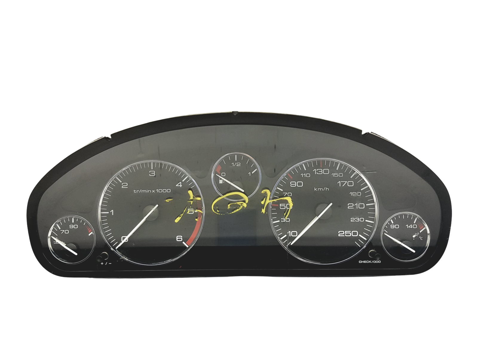 Nopeusmittari Peugeot 407 9658138280 A2C53106699 43955 main product photo