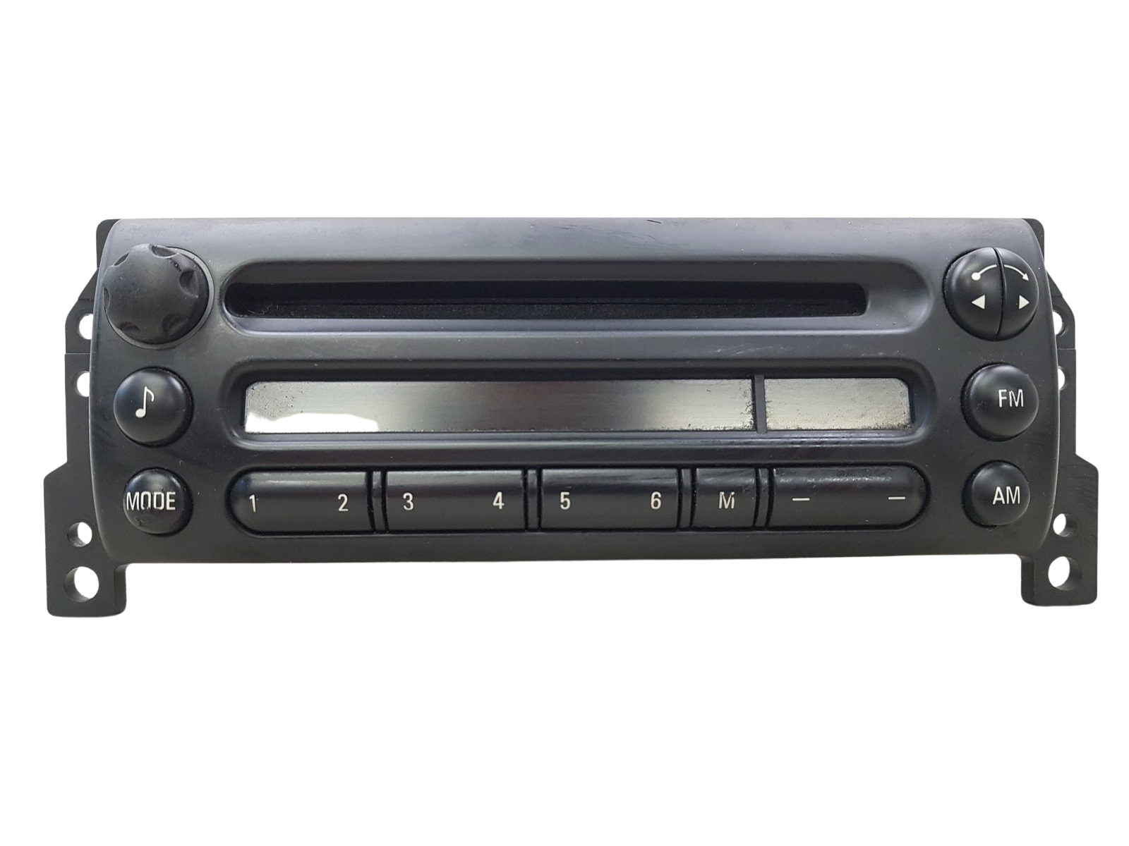 Autosoitin Business CD Mini One 6512 6949726 RCD108-02 main product photo