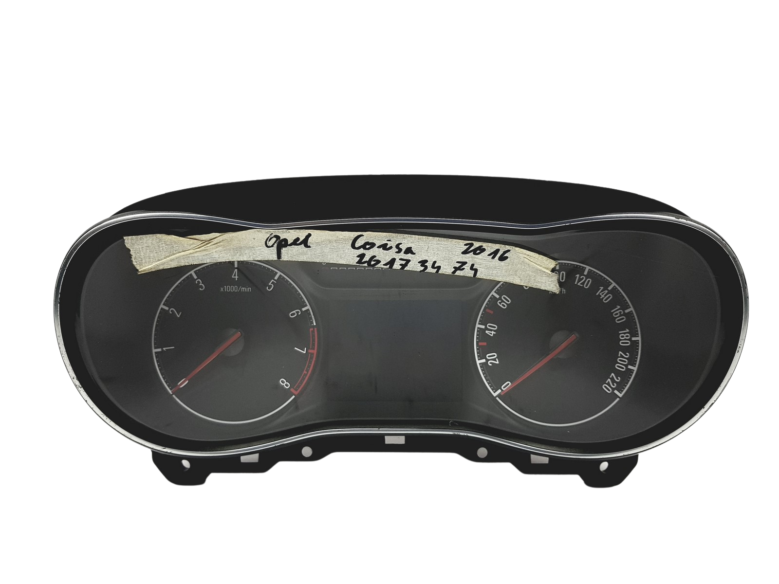 Kierroslukumittari Opel Corsa E 39056373 367030224 main product photo