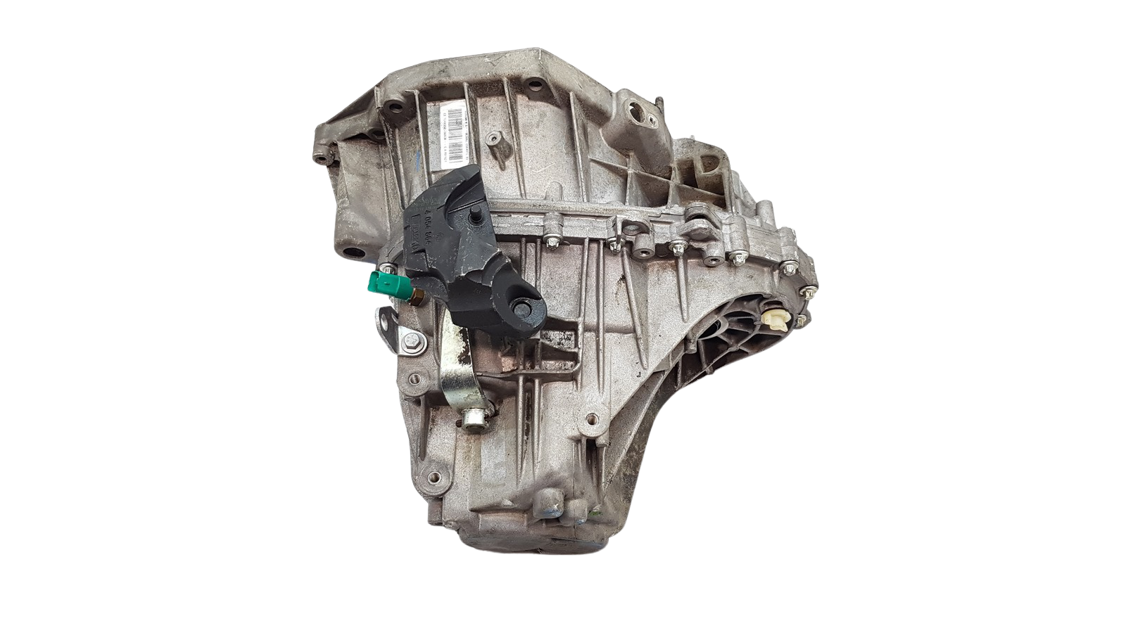 Vaihteisto TL4018 TL4A018 Renault Megane 3 Scenic 3 1.5 dci 02 main product photo