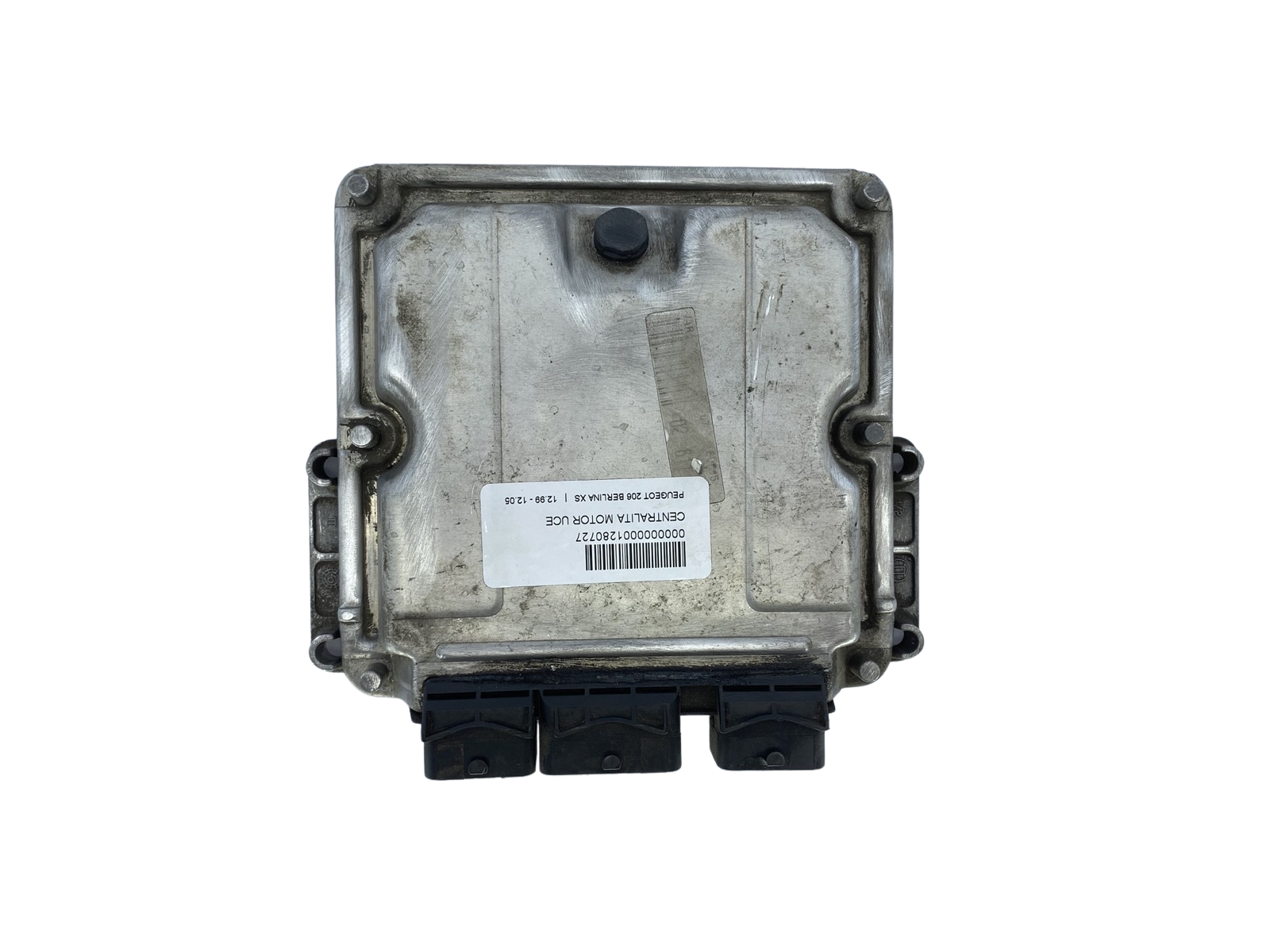 Ohjausyksikkö 0281010594 9642013980 EDC15C2 PSA Bosch 60643 main product photo