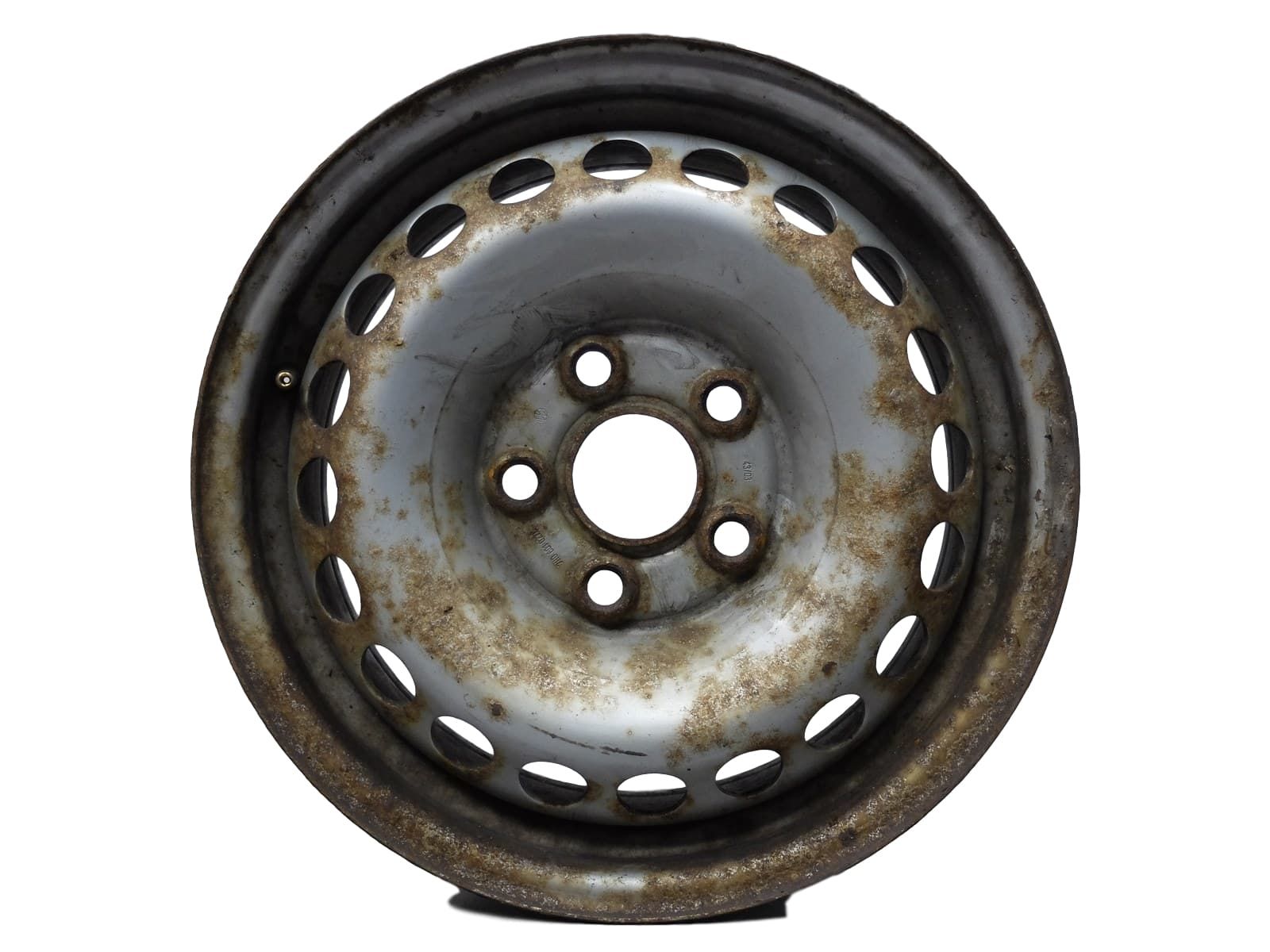 Teräsvanne VW T5 6,5Jx16 5x120 ET51 CH60 main product photo
