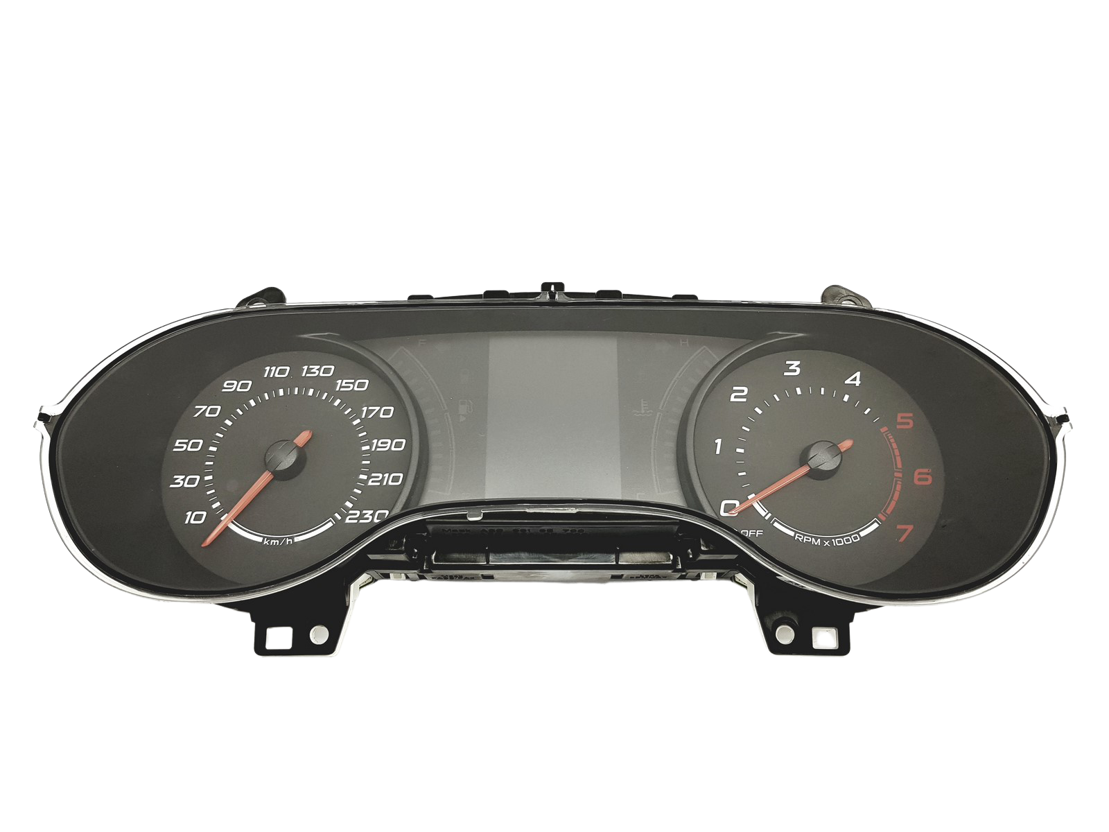 Nopeusmittari Fiat Tipo 00520511020 main product photo