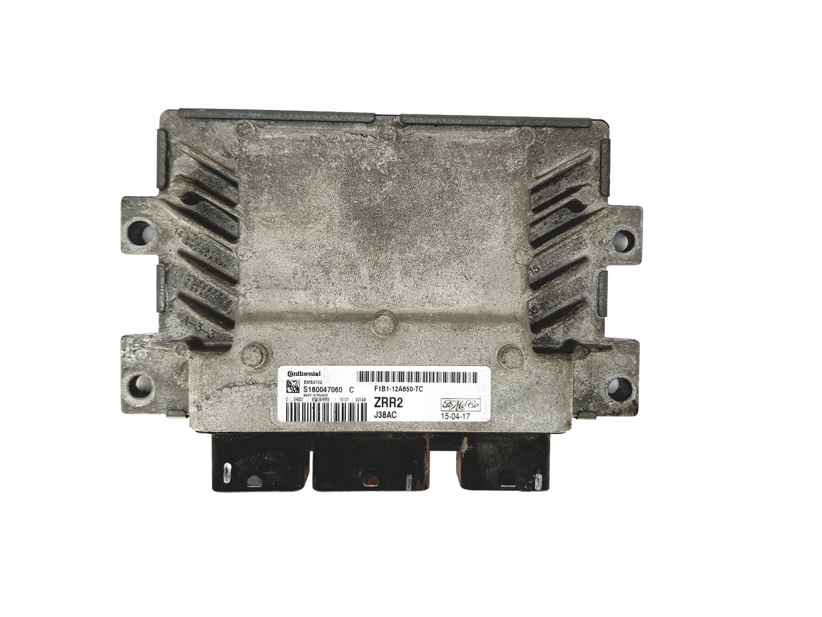 Ohjausyksikkö Ford F1B1-12A650-TC S180047060C Continental 25576 main product photo