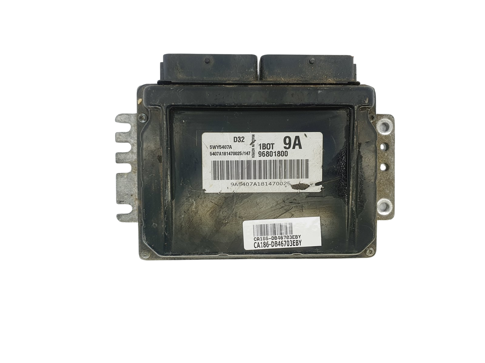 Ohjausyksikkö 96801800 5WY5407A D32 1B0T 9A Chevrolet Kemsco 46703 main product photo