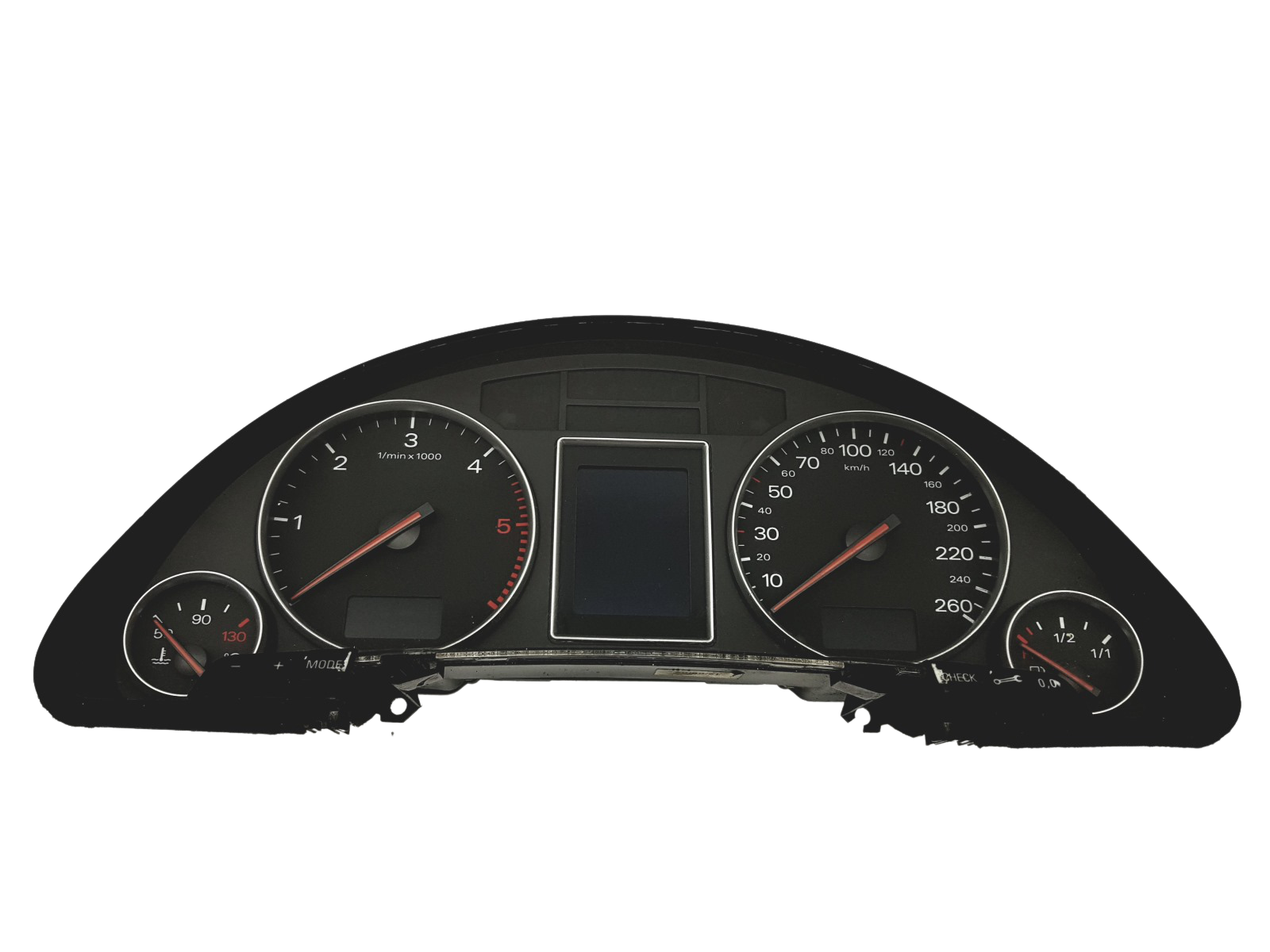 Kierroslukumittari Audi A4 B6 8E0920900K 0263626035 33144 main product photo
