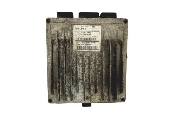 Ohjausyksikkö 8200334419 8200414354 R0410B024C Renault Delphi 16529 main product photo