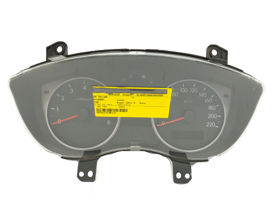 Nopeusmittari Hyundai I20 94006-1J175 940061J175 25738 main product photo