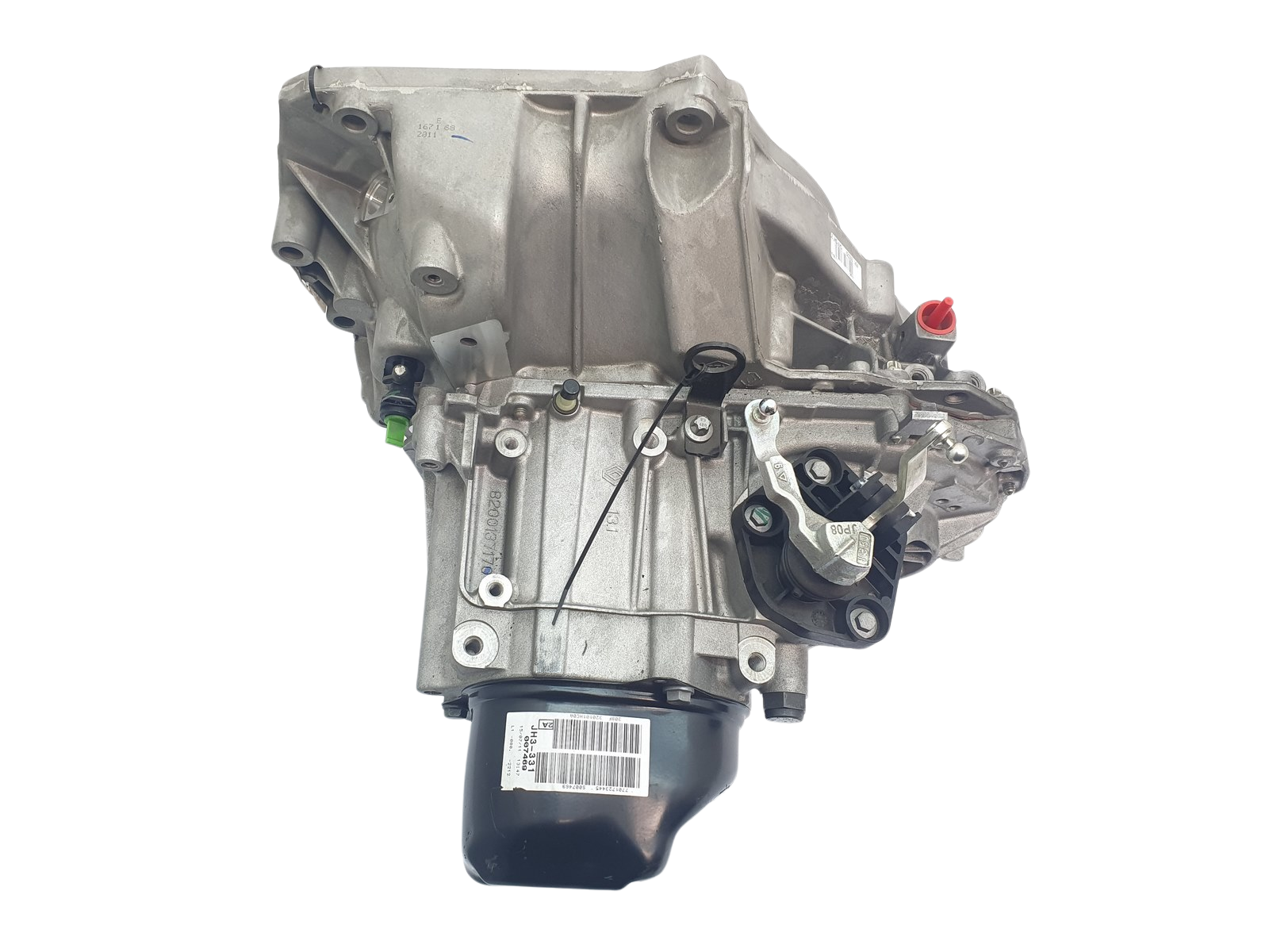 Vaihteisto Uusi Alkuperäinen JH3338 JH3331 1.2 Nissan Micra K13 main product photo