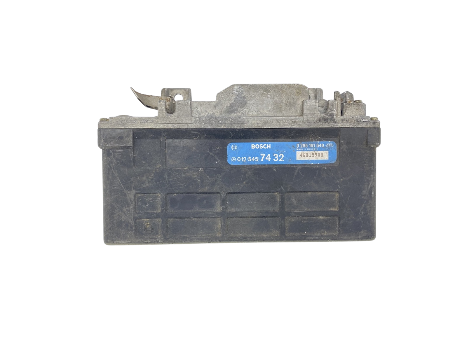 Ohjausyksikkö ABS Mercedes 0125457432 0265101040 Bosch 54844 main product photo