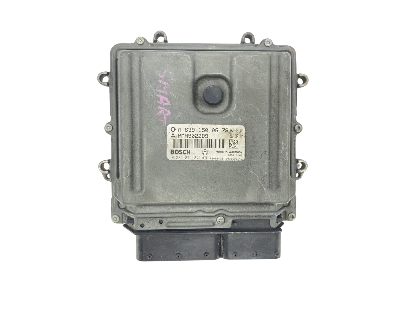 Ohjausyksikkö A6391500679 PMN902289 0281011841 Mitsubishi Bosch 57798 main product photo