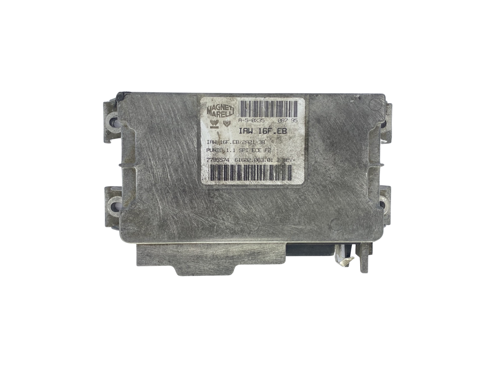 Ohjausyksikkö IAW16F.EB 7795574 61602.063.01 Fiat Magneti Marelli 55986 main product photo