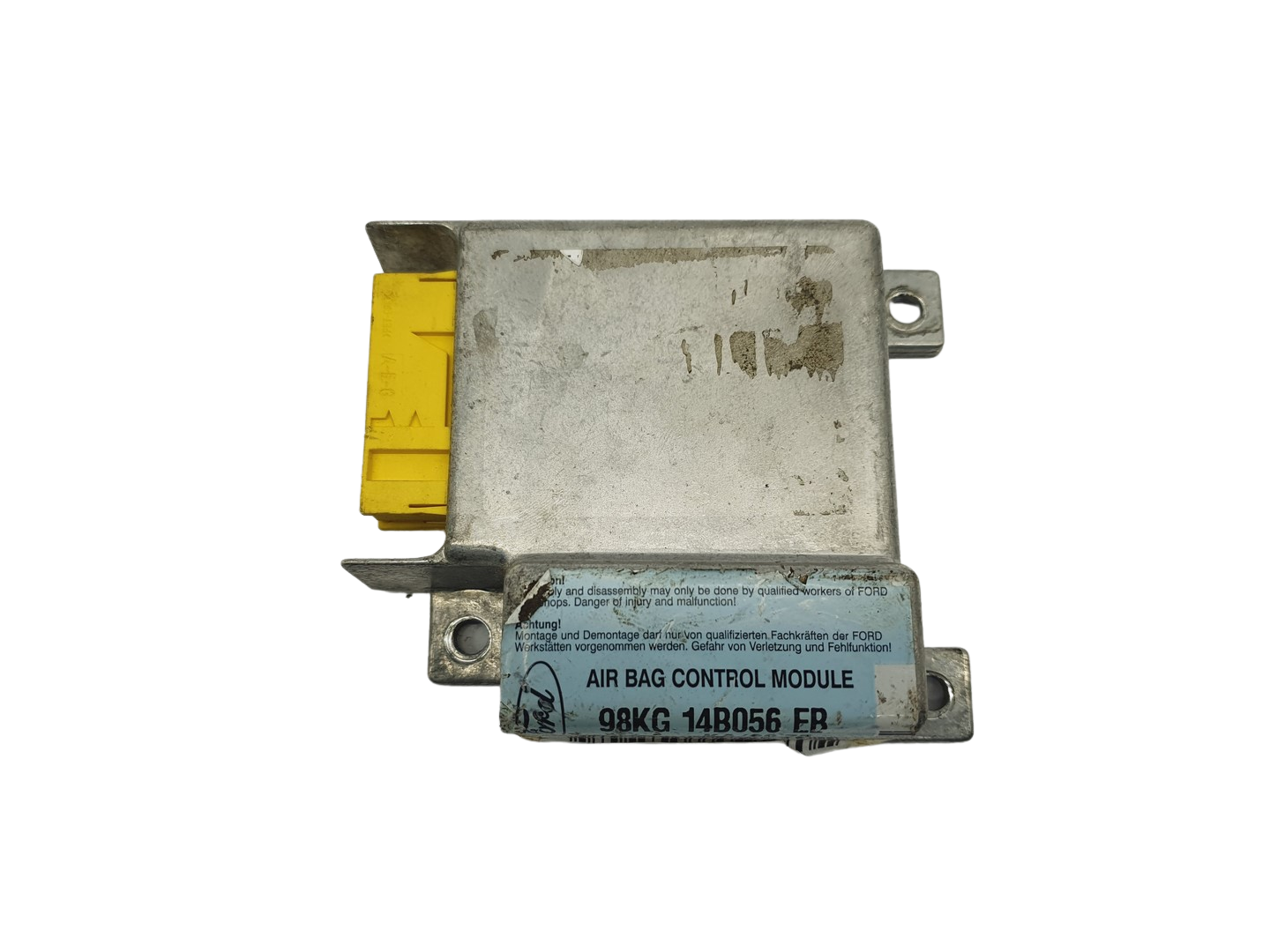 Ohjausyksikön moduuli 98KG14B056EB KA/98.75 BE146 Ford 69141 main product photo
